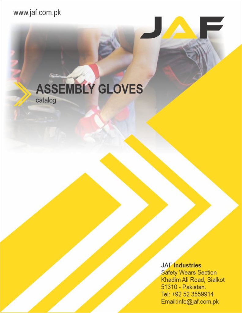 Assembly Gloves