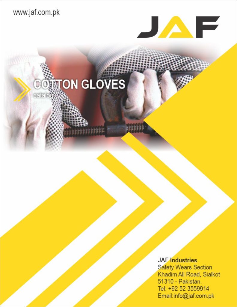 Download Cotton Gloves Catalog