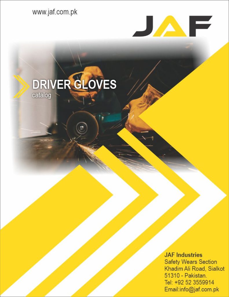 Download Driver / Rigger Gloves Catalog