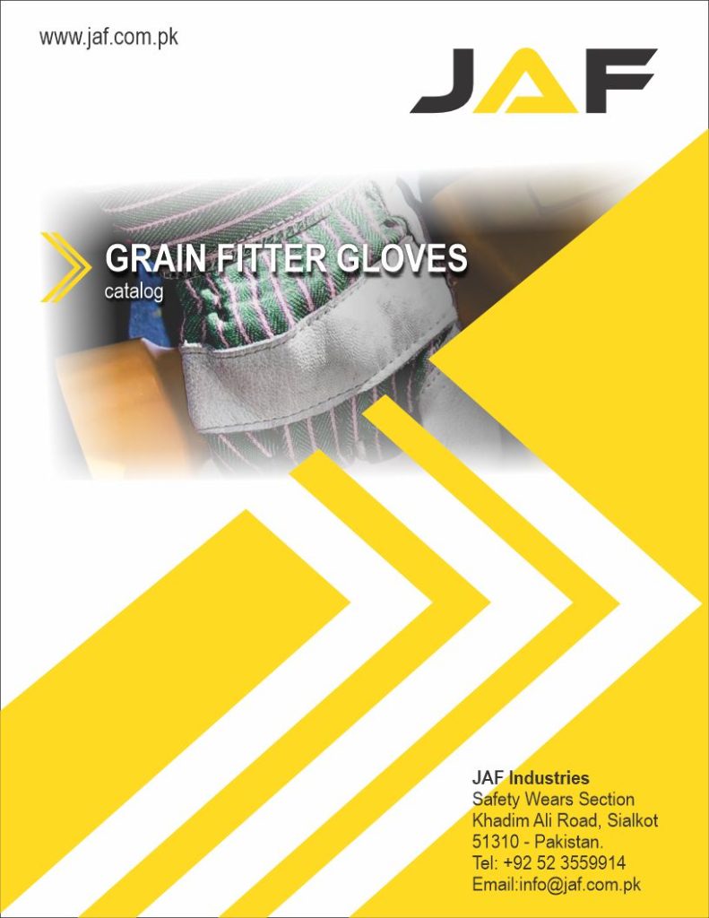 Download Grain Fitter Gloves Catalog