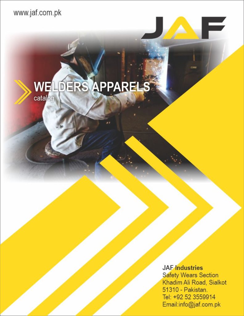 Download Welders Apparels Catalog