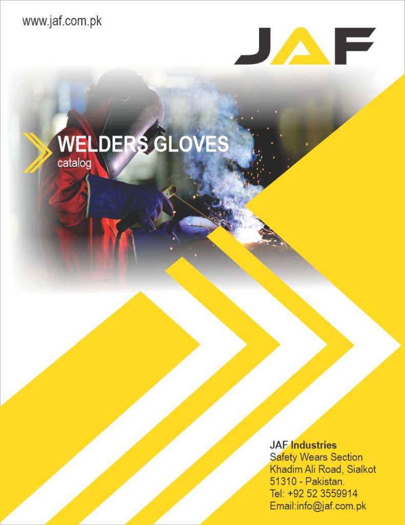 Download Welders Gloves Catalog