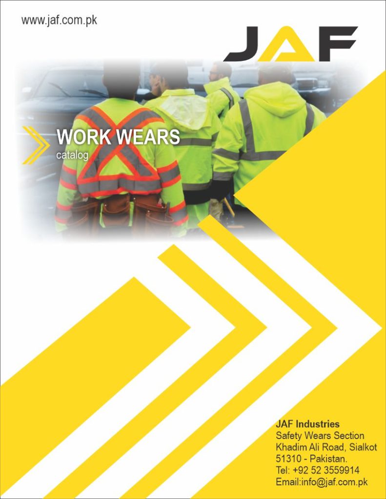 Download Work Wears Catalog